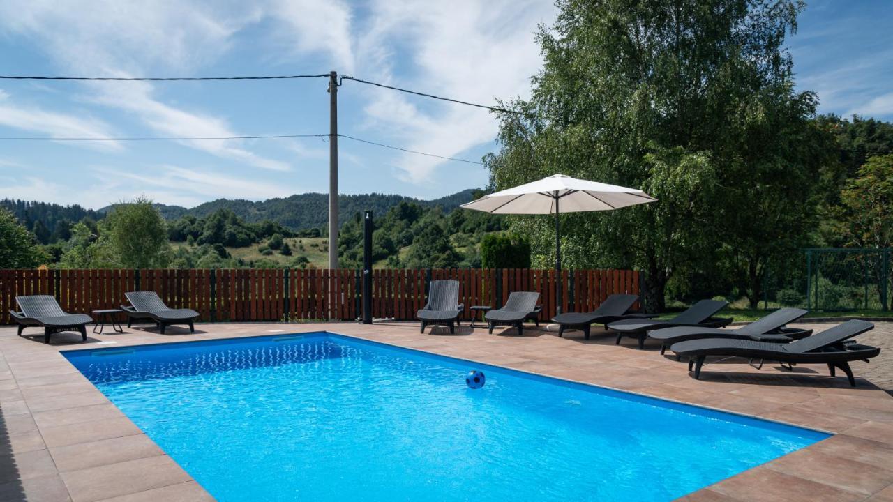 Chalets Runolist Crni Lug Exterior foto
