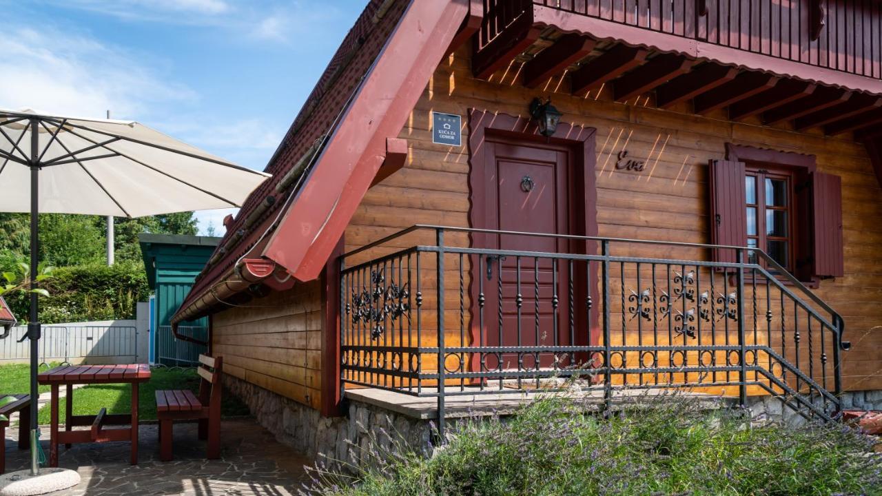 Chalets Runolist Crni Lug Exterior foto