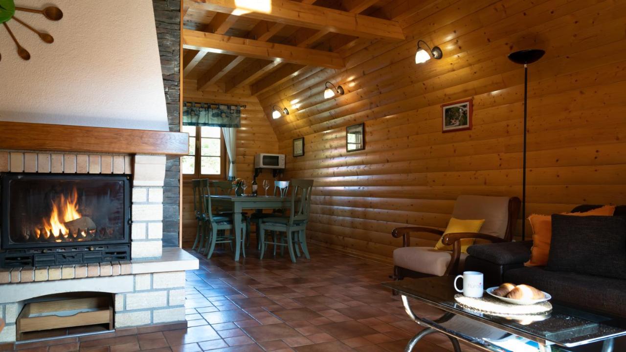 Chalets Runolist Crni Lug Exterior foto