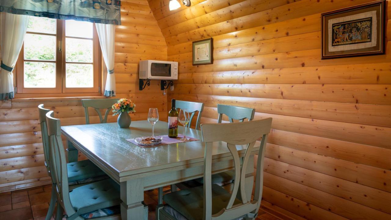 Chalets Runolist Crni Lug Exterior foto