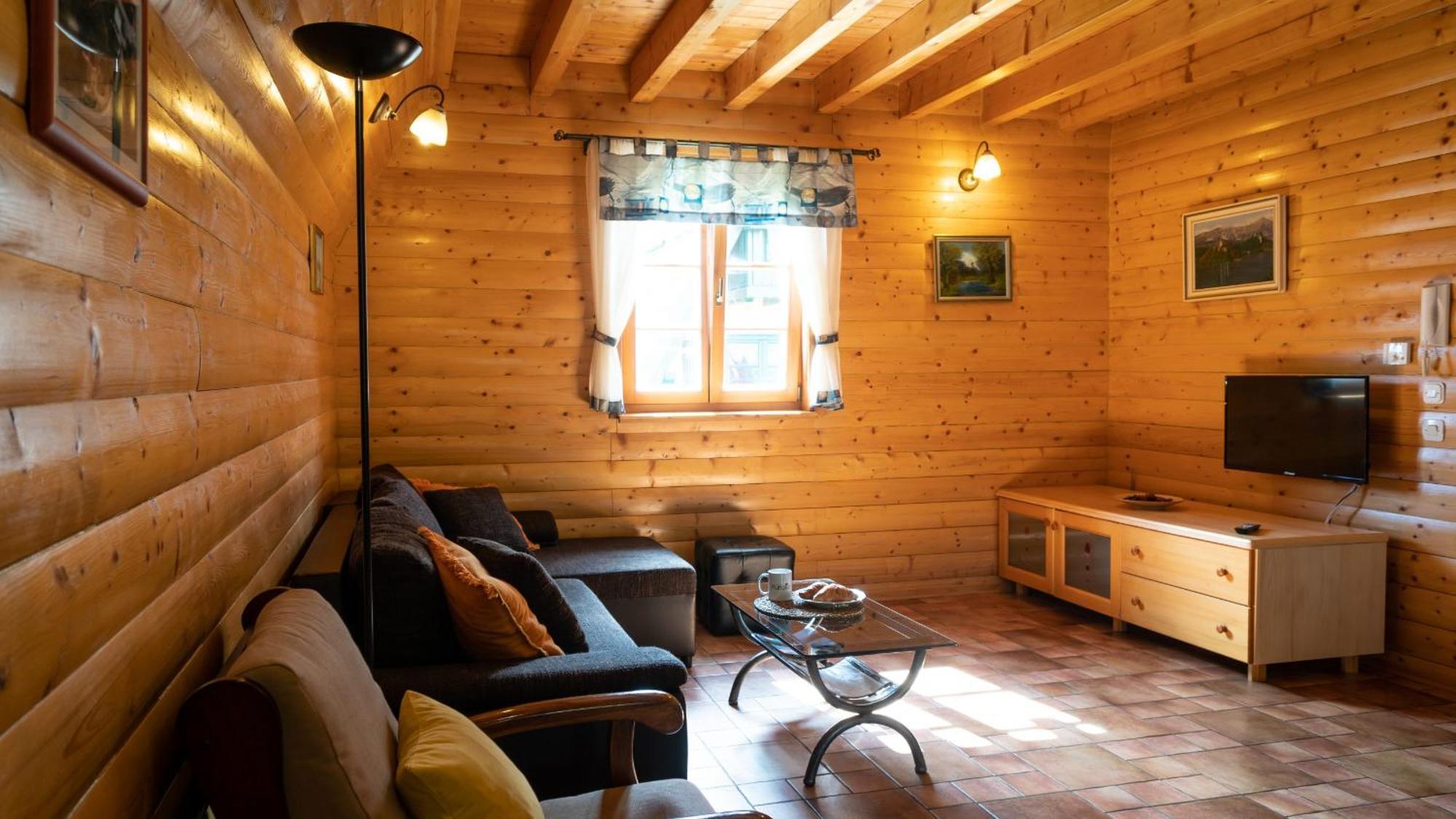 Chalets Runolist Crni Lug Exterior foto